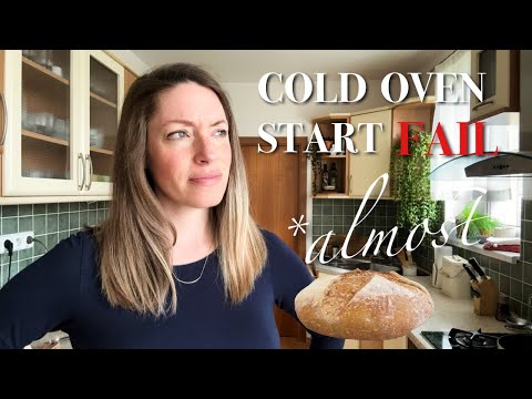 Видео: Холодная духовка лучше? Мой эксперимент с закваской для хлеба раскрыт