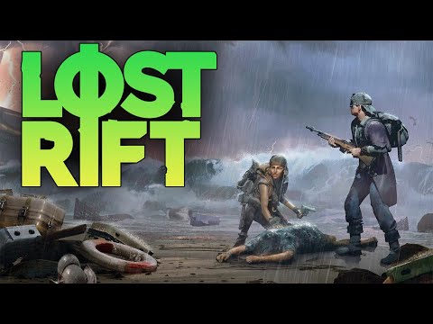 Видео: ВЫЖИВАНИЕ В LOST RIFT - ВЫЖИТЬ ПОСЛЕ КРУШЕНИЯ - ЭКСПЕДИЦИЯ НА ЗАПАДНЫЙ ОСТРОВ (СТРИМ) #2