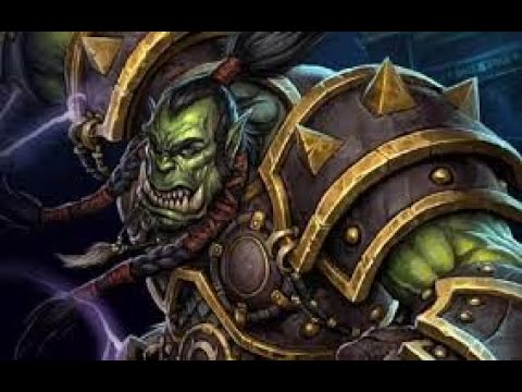 Видео: WoW Misths of Pandaria (тест стрима)