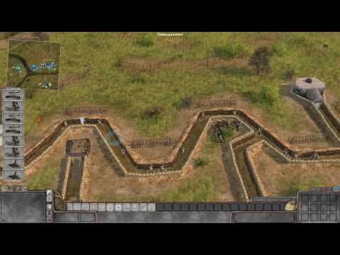 Видео: Прохождение Battle of Empires 1914-1918 ( Германская кампания - 7 миссия, Финал )