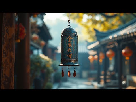 Видео: Тибетские Целебные Звуки для Глубокого Расслабления | Медитативная Дзен Музыка и Внутренний Покой 🌿