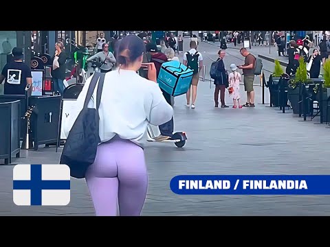 Видео: ПОЧЕМУ ФИНСКИЕ ЖЕНЩИНЫ ТАКИЕ?