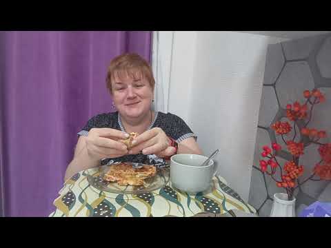Видео: Мукбанг/ завтрак/ болталка