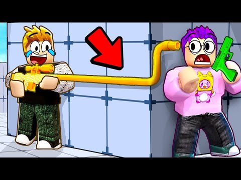 Видео: ЛУЧШИЙ ТРОЛЛИНГ СОПЕРНИКОВ В ROBLOX?! (Я ПРИТВОРИЛСЯ НУБОМ!)