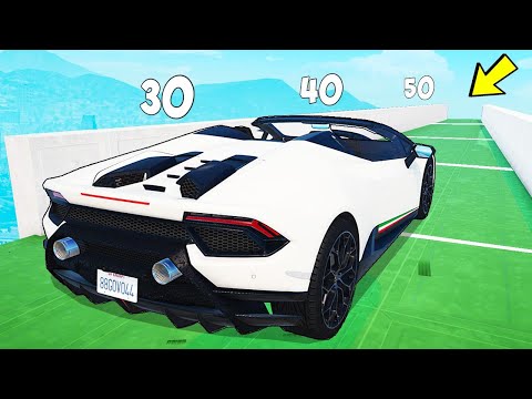 Видео: КАК ДАЛЕКО ПРОЕДЕТ ЧИТ ТАЧКА В ГТА 5 МОДЫ! УЗКИЕ СТЕНЫ В GTA 5! ОБЗОР МОДА В GTA 5!