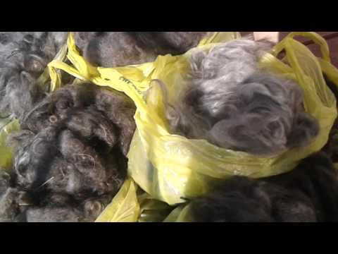 Видео: Как  выбрать  нить  основу.Прядение