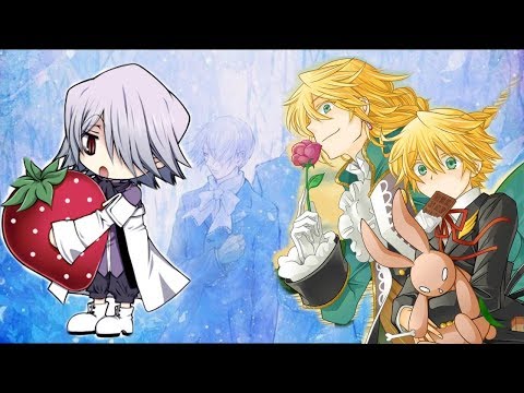 Видео: Pandora Hearts -- приколы №4 (возможны подобия мата)