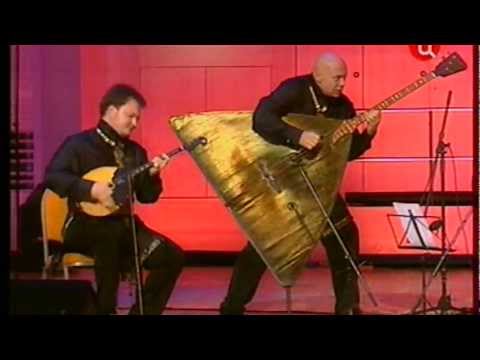 Видео: Шутка Терем-Квартета и Шутка Баха. Гениально!