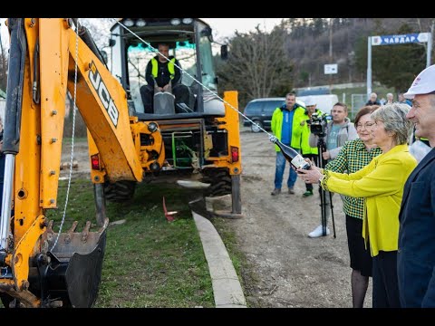 Видео: Новата спортна зала в Троян – вижте напредъка отвътре!