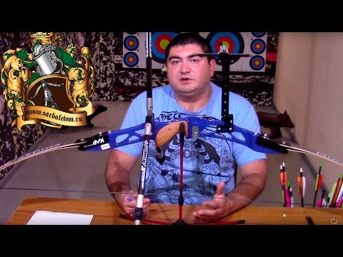 Видео: Что нужно или какие аксессуары нужны для классического / спортивного лука. Пособие для лучников.