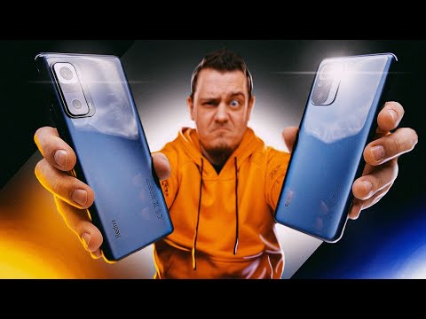 Видео: Итог Тебя Удивит! REDMI NOTE 10 Pro и NOTE 10! Лучшие Бюджетники 2021 Года!?