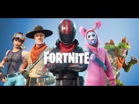 Видео: 🔴 Fortnite#1 нубский угар