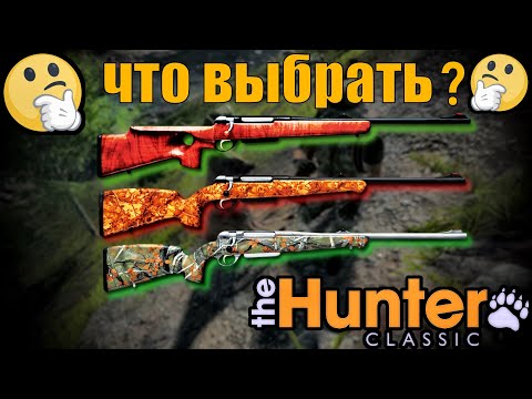 Видео: Какой Anschütz  выбрать в 2023 году The hunter classic