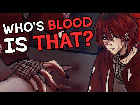 Видео: 🩸Твой парень-эмо узнал, что ты вампир [M4A] [Аудио ролевой игры] [Утешение] [Слушатель вампиров]