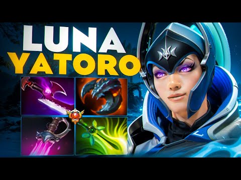 Видео: YATORO ПОКАЗАЛ КАК НАДО ФАРМИТЬ НА ЛУНЕ 1000 GPM🔥| Luna 7.37d