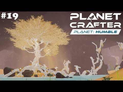Видео: СКРЫТЫЙ ПРОХОД - THE PLANET CRAFTER (DLC: PLANET HUMBLE) # 19