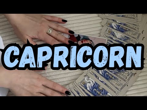 Видео: КОЗЕРОГ😳 БУДЬ ОСТОРОЖНА, НЕ СПИ С ЭТИМ ЧЕЛОВЕКОМ😱 У НЕГО ЗППП, И ОНИ НЕ ПЛАНИРУЮТ ВАМ ОБ ЭТОМ ГОВ...