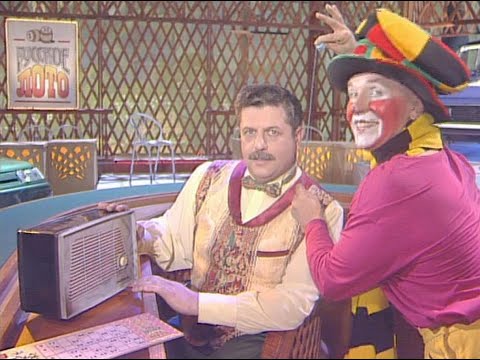 Видео: 238-й тираж Русского лото 2 мая 1999 года. В гостях Надежда Кадышева