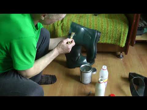 Видео: О вейдерсах. Часть вторая.