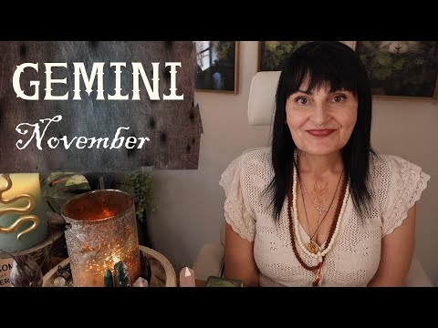 Видео: Близнецы, ноябрь ♊ «Истина вот-вот откроется — ясность придёт в этом ноябре» — Таро