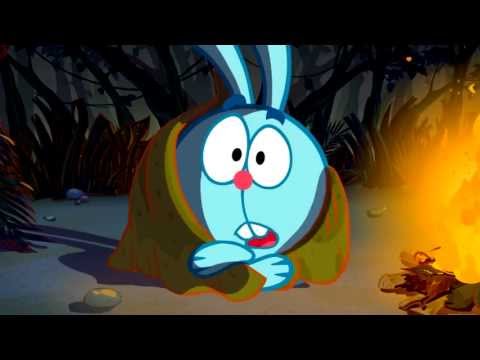 Видео: Туризм - Смешарики 2D | Мультфильмы для детей