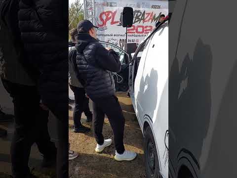 Видео: Мало басса, надо больше! #vik_sound #автозвук #spl_Битва_за_Москву #bassboost