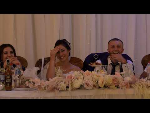 Видео: Свадьба Владимира и Анастасии  ч 2. Видеограф Анна 0990177567
