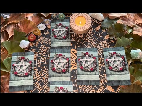 Видео: Как вы войдете в Самайн✨