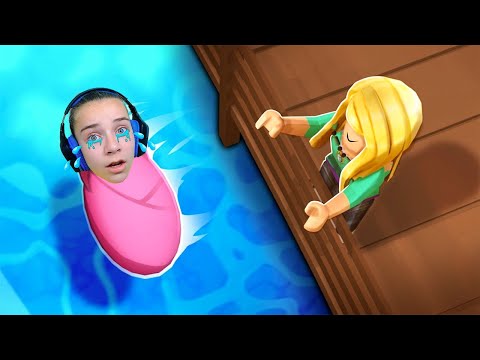 Видео: Я ВРЕДНЫЙ РЕБЕНОК в Садике! 24 Часа в САДИКЕ ROBLOX