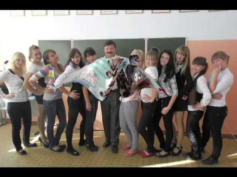 Видео: пгт.Первомайский,школа N°2