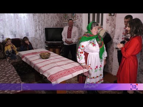 Видео: Заходеньки | Село Проходи Любешівського району