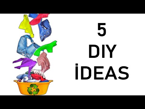 Видео: Дверные коврики | Сделай сам | Переработка