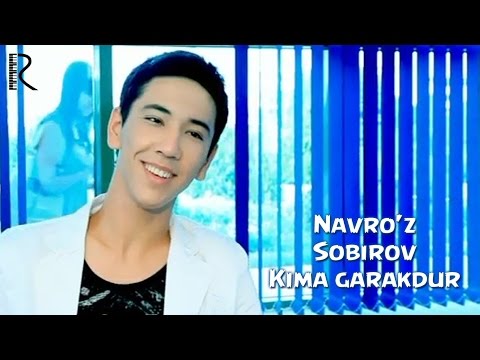 Видео: Navro'z Sobirov - Kima garakdur | Навруз Собиров - Кима гаракдур