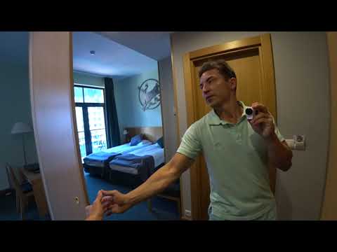 Видео: отель Тюлип Инн Роза Хутор/Сочи/Обзор номера Tulip Inn