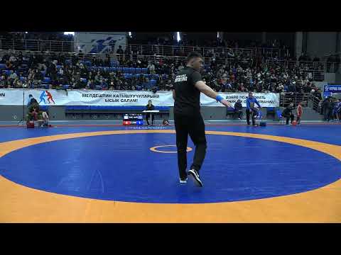 Видео: ГРЕКО-РИМСКАЯ БОРЬБА. Лига борцов Кыргызстана (U 11). ТАЛАС-ЧУЙ