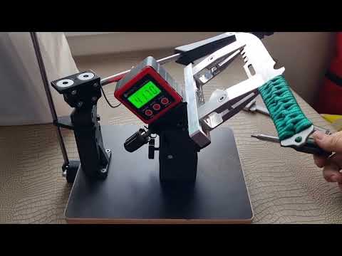 Видео: Тесты ⚔️ЦАПЛЯ "Metal Lite"