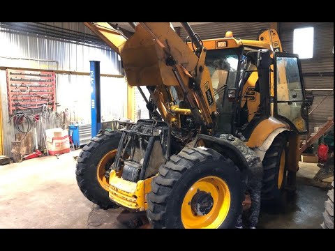 Видео: 1500$Стоит запчасть на JCB -пытаюсь восстановить👍Снятие и ремонт Гидроруля OSPC 160LS Sauer-Danfoss