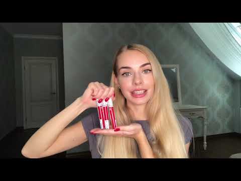 Видео: ОБЗОР ГУБНОЙ ПОМАДЫ BE CHIC! Какой тон лучше выбрать.