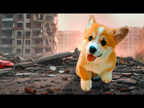 Видео: ВЕЛИКИЙ РАЗРУШИТЕЛЬ КОРГ 4!! Полный фильм