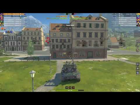 Видео: Tanks Blitz : Крыса Гриль :)))