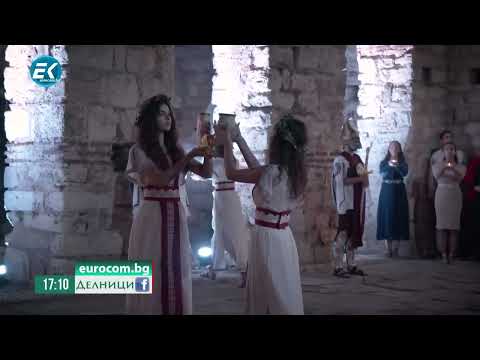 Видео: Тодор Йотов, директор на фестивал „Тракийски мистерии“