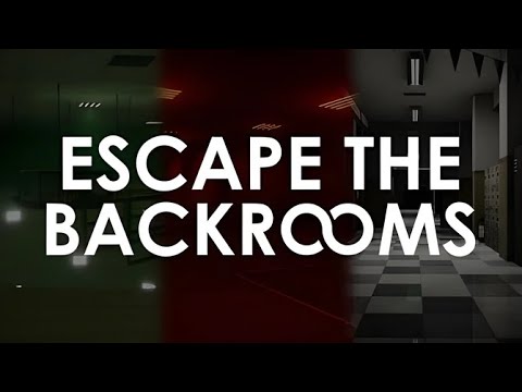 Видео: Backrooms | ДОПОЛНЕНИЕ ВЫШЛО #1