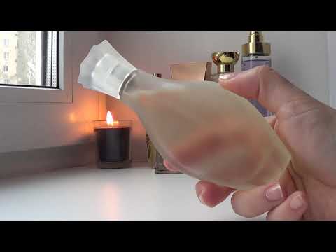 Видео: Снятые ароматы ORIFLAME в моей коллекции часть 1.