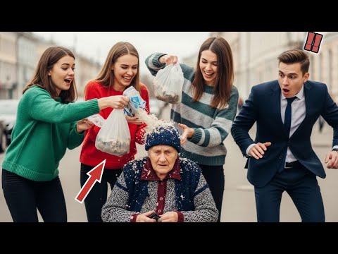 Видео: «Нищая?» – смеялась она. А ее муж прибежал умолять меня на коленях.