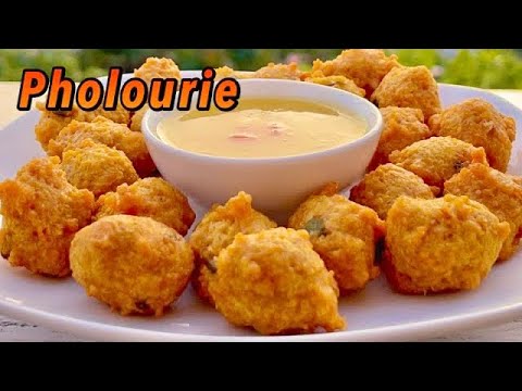 Видео: Как приготовить фолури по-гвайски 🇬🇾 🇬🇾