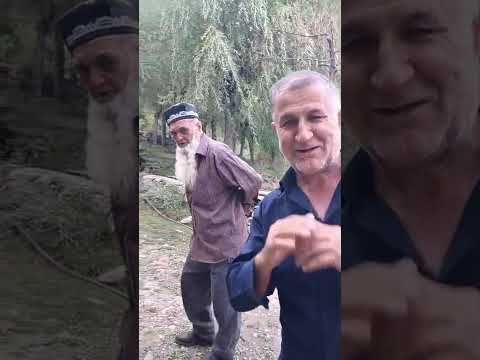 Видео: Водии Язгулом тамошои деҳаи Жамаг. 