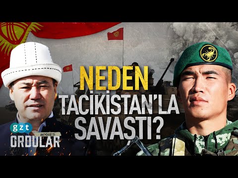 Видео: Набирающая силу армия Туркестана: всё о Кыргызстане