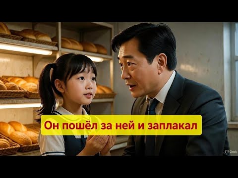 Видео: Он услышал: «Не хватает рубля на хлеб»… и пошёл за девочкой, чтобы узнать правду