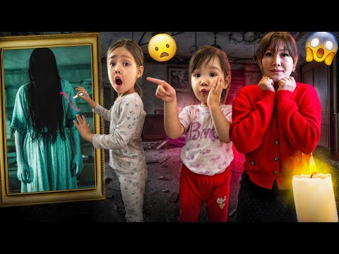 Видео: ПИКОВАЯ ДАМАНЫ ШАҚЫРДЫҚ😱😨🎥 | АЙШАТ ЖЫЛАП ЖІБЕРДІ ҚОРҚЫП😱😨👹🧟‍♀️😰