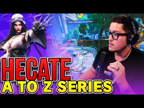 Видео: КАК ИГРАТЬ В СРЕДНЕМ МИРЕ - ГЕКАТ - Серия от А до Я